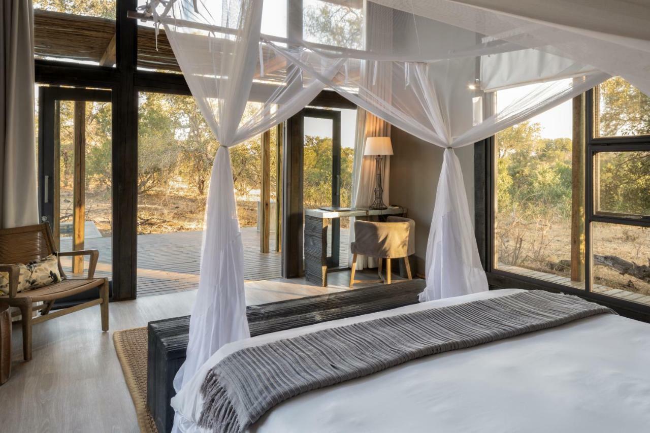 Simbavati River Lodge Timbavati Game Reserve Buitenkant foto